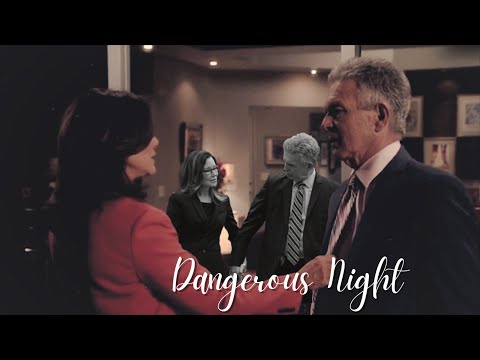 Sharon & Andy {Major Crimes} || Dangerous Night