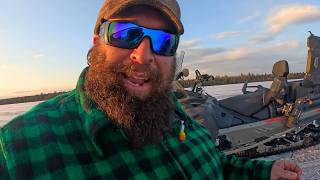 ICE FISHING PRANK