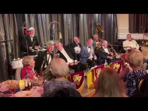 The Temperance Seven - After You've Gone- Ongar Jazz Club 19/09/25