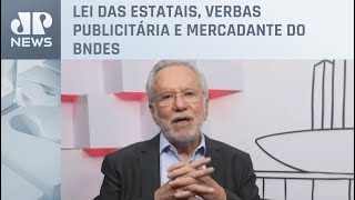 Alexandre Garcia analisa as polêmicas do novo governo Lula