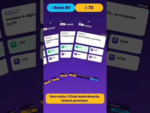 Calculation Booster: CrackIn30 video thumbnail