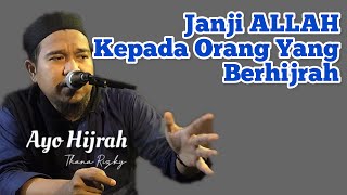 Download lagu JANJI ALLAH KEPADA ORANG YANG BERHIJRAH mp3