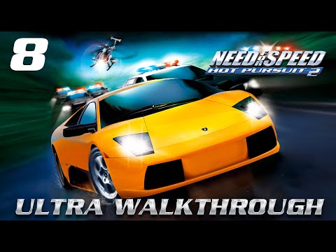 Need for Speed Hot Pursuit 2 (2002) | Ultra™ Walkthrough [Hot Pursuit - Parklands Quota]
