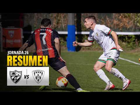 RESUMEN J26 | ARENAS CLUB 2-1 BARAKALDO CF | PRIMERA RFEF