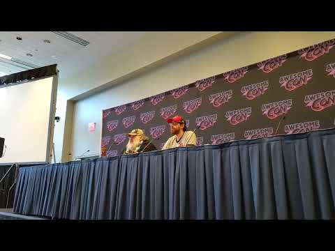 AwesomeMania: The Pro Wrestling Fan Panel - Awesome Con 2025