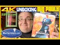 Disney Pixar RATATOUILLE 4K Unboxing ZAVVI Exclusive