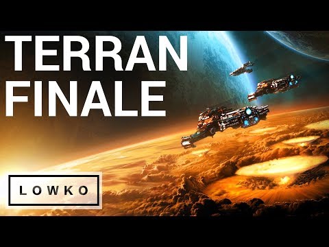 StarCraft: Remastered - THE TERRAN FINALE!