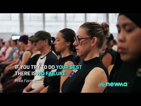 NewMa Euro Massage Championship 2025 - Short Movie