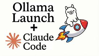 Ollama Launch + Claude Code + GLM Flash