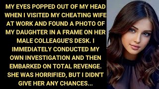 My Cheating Wife Has Gone Unpunished For Far Too Long.