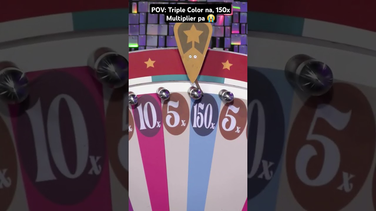 IKAW BA NAMAN MANALO NG 15M 😭 | Color Game lang Sakalam!