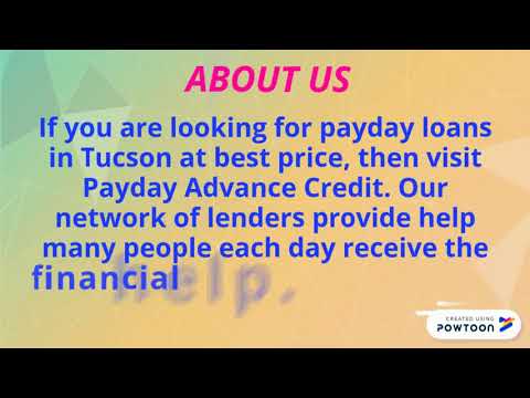 Videos from Payday Advance Credit