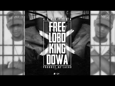 Harryson - Free Lobo King Dowa