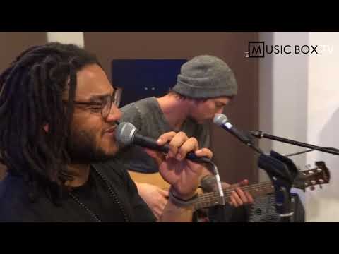 MUSIC MONDAY at the BOX - Marvin Brooks