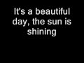 Queen - It's A Beautiful Day (Lyrics)