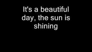 Queen - It&#39;s A Beautiful Day (Lyrics)