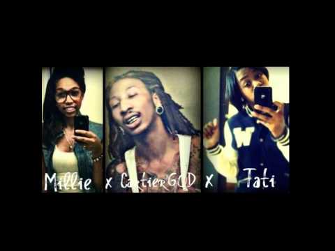 OceanGANG- [Tatii x Cartier'GOD x Millie ]_DancingWidDaStars