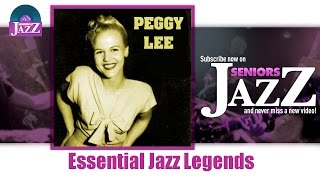 Peggy Lee - Essential Jazz Legends (Full Album / Album complet)