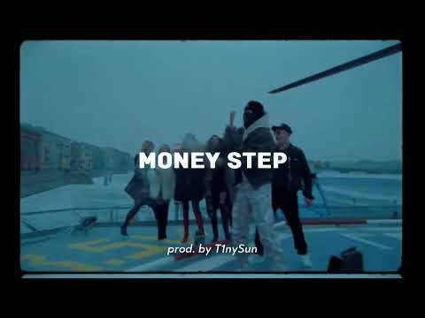[FREE] Morgenstern x The Limba Type Beat - "Money Step" | prod. by T1nySun Beats