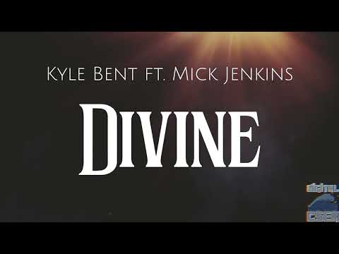 Kyle Bent ft. Mick Jenkins - DIVINE (Visualizer/Lyric Video)