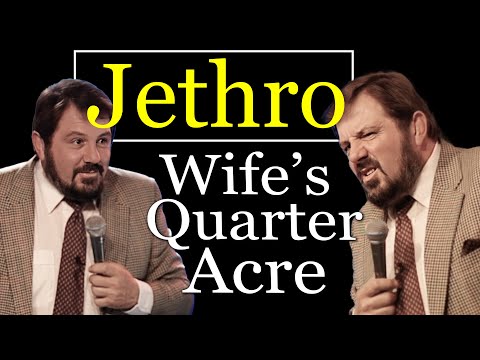 Jethro's Wife Quarter Acre & Crazy Golf Course Incident: Woman Hit in the Head.! Don't Miss This Lot