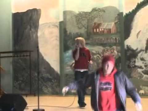 Årdal i Ryfylke- konsert med alek