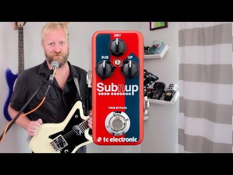 TC Electronic Sub 'N' Up Mini