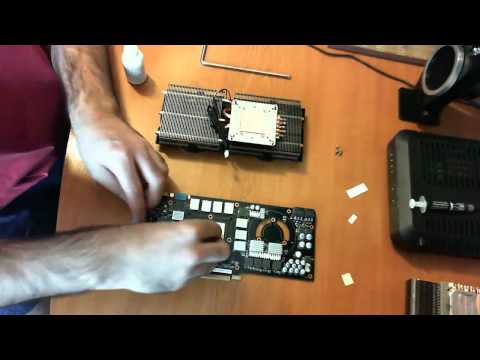 Gelid Icy Vision Installation on GTX 470