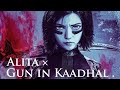Alita Battle Angel Gun In Kaadhal Tamil Edit Alita Tamil WhatsApp Status Alita Battle Angel