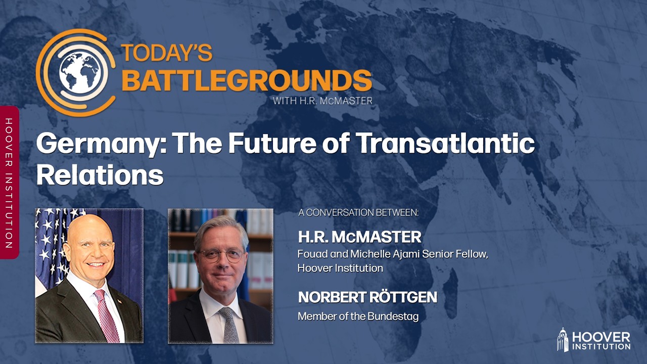 Germany: The Future of Transatlantic Relations