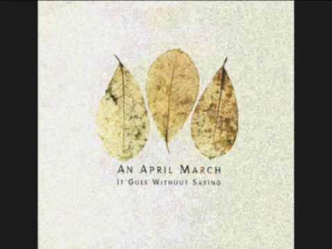 An April March- The Roddy Frame Experience.