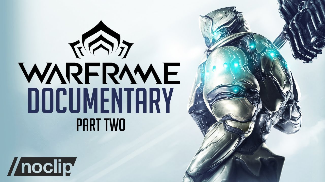 Warframe Documentary (Part Two) - The Story of Warframe