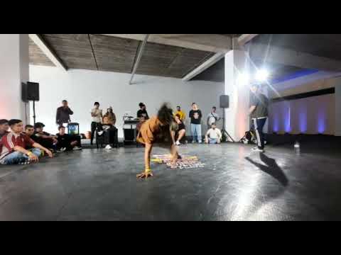 bboy nectar /eliminatória red Bull bc one Portugal