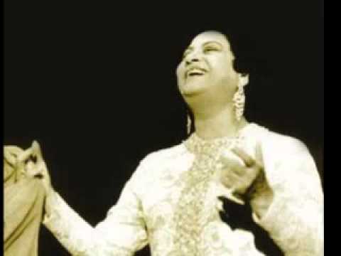 توعدنى بسنين وايام   أم كلثوم