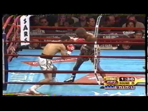 Ricardo "Finito Lopez vs  Zolani Petelo