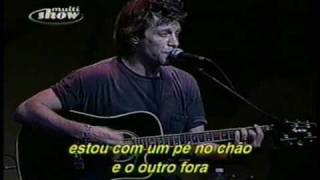 Jon Bon Jovi - Janie don&#39;t take your love to town (live) - 11-10-1997