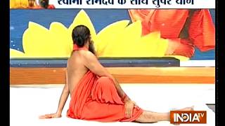 Yoga Guru Ramdev tells how to fight diabetes with Yoga Asanas