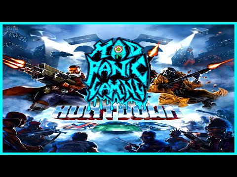 HUNTDOWN is a Blood Soaked Cyberpunk Masterpiece - Mad Panic Gaming