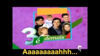 Everywhere You Look - Jesse Frederick Tradução/Legendado (3 é Demais/Full House)