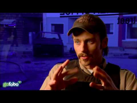 "The Crazies" Interview with Joe Anderson