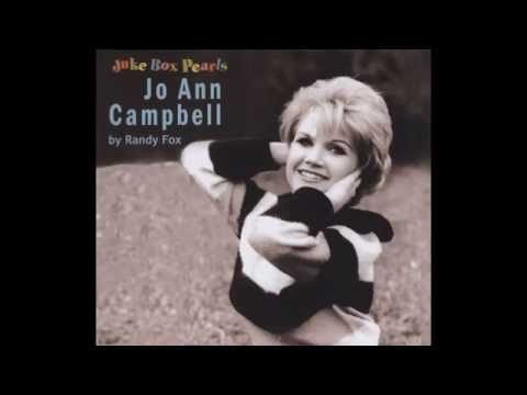 Jo Ann Campbell   Boogie Woogie Country Girl   Jukebox Pearls