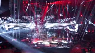 Minus One - Alter Ego (Cyprus - 1st dress rehearsal, Grand Final)