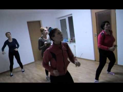 =ZUMBA= Oravita