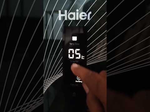 Haier DC Inverter Fridge Cooling Setting | Fridge Ki Cooling Tez Karne Ka Tarika | Save Electricity