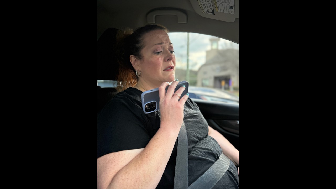 Bethany calls Larry in Montana and leaves crazy voicemail goes wrong