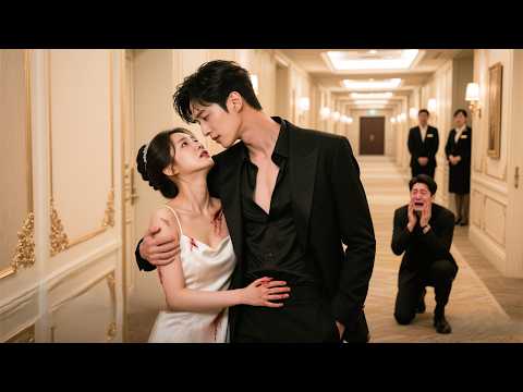 On their anniversary, he drugged her for an old man.She ended up pregnant in the CEO's bed.He begged