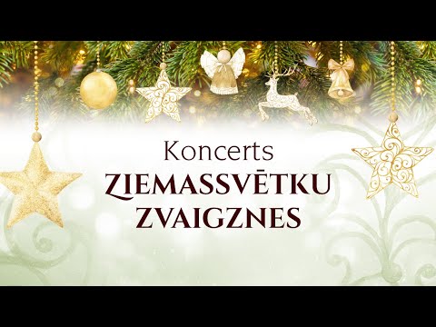 Koncerts "Ziemassvētku zvaigznes"