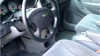 preview picture of video '2005 Chrysler Town & Country Used Cars Fredericksburg VA'