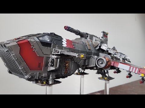 The best Warhammer 40k miniature ever made