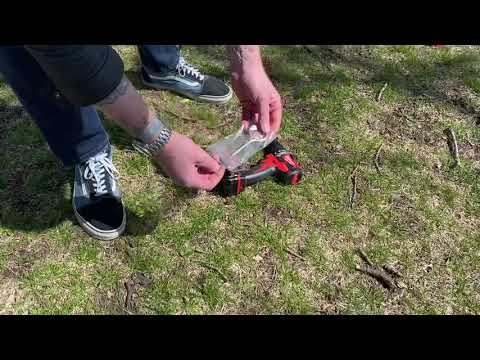 How to Hang Oval / Disc  Swing with Eye Screws